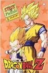 Dragon ball z stick puzzle 34