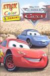 Stick & color 20 el mundo de cars