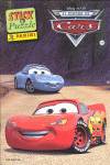 Mundo de cars el stick-puzzle
