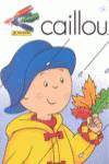 Pinta y colorea caillou