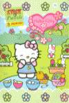 Stick & puzzle hello kitty 36