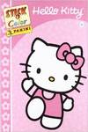 Stick & color hello kitty 25