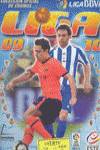 Liga 2009/2010 blister +36 sobres