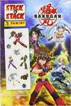 Stick & stack bakugan