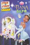 Stick & stack tiana y el sapo
