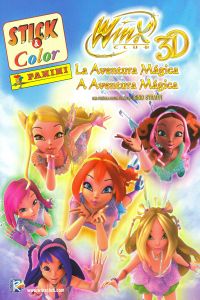 Winx club 3d