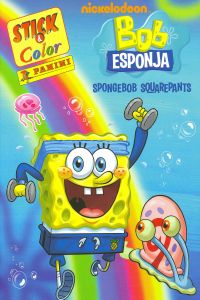 Bob Esponja stick color