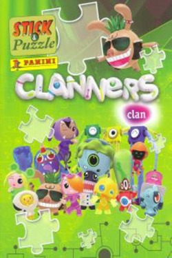 Clanners. Stick
