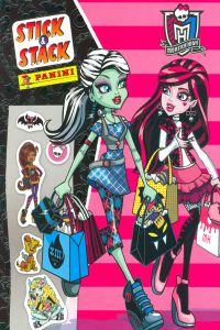 Stick stack monster high