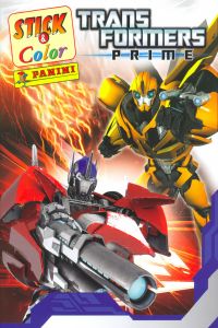 Transformers Prime Stick