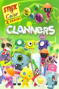 Clanners - stick