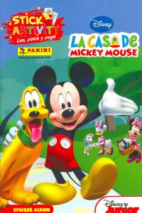 La casa de Mickey Mouse