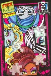 Monster high - Stick & Puzzle