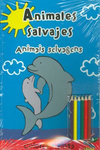 ANIMALES SALVAJES/ANIMAIS SELVAGENS