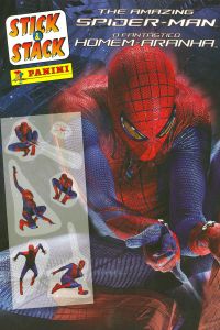 THE AMAZING SPIDER-MAN