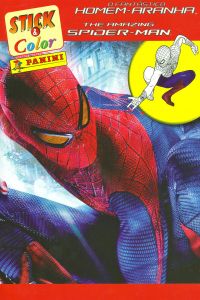 THE AMAZING SPIDER-MAN