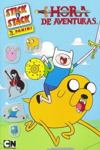 Hora de aventuras