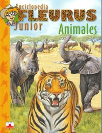 Enciclopedia Fleurus Junior Animales