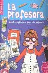 Yo juego a la profesora
