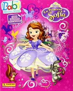 La princesa Sofia