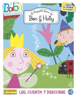 El pequeño reino de Ben y Holly