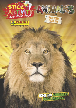 Animales:sticker album