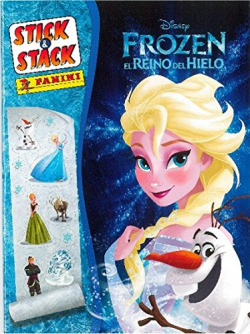 Frozen, Reino de Hielo