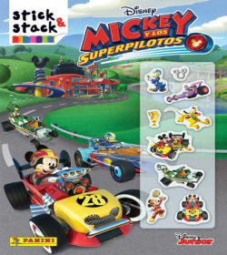 MICKEY Y LOS SUPERPILOTOS
