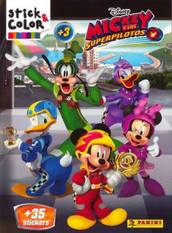 MICKEY Y LOS SUPERPILOTOS
