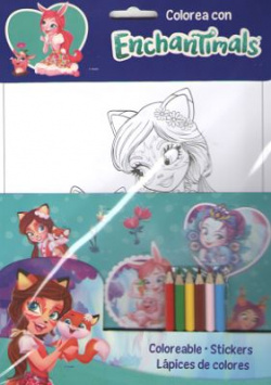 ENCHANTIMALS