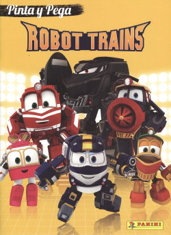 ROBOT TRAINS (AMARILLO)