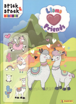 LLAMA FRIENDS