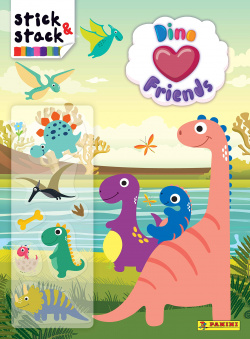 Dino friends