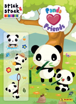 Panda friends