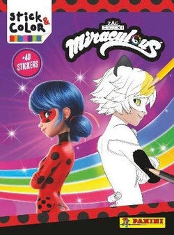 STICK COLOR LADYBUG