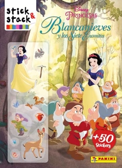 Blancanieves y los siete enanitos