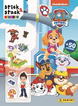 amp; STACK PAW PATROL