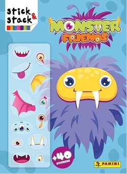 MONSTER FIRENDS