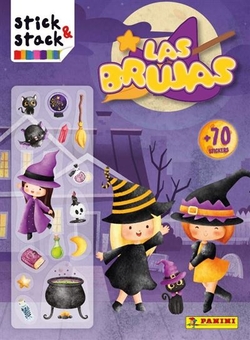 LAS BRUJAS STICK