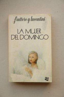 LA MUJER DEL DOMINGO