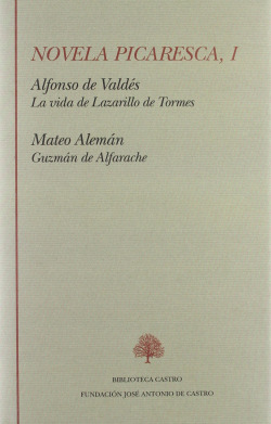 NOVELA PICARESCA (TOMO I)