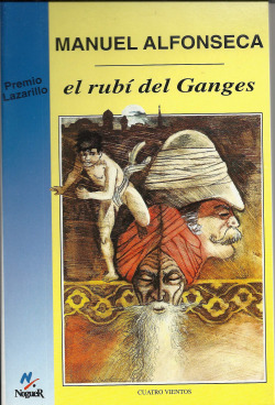 EL RUBI DEL GANGES