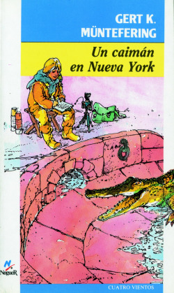 UN CAIMAN EN NUEVA YORK