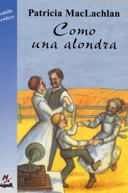 Cómo una alondra