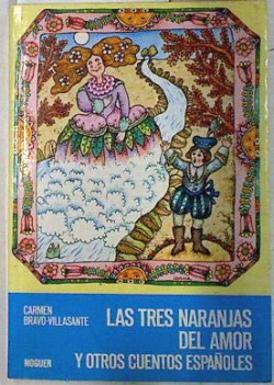 LAS TRES NARANJAS DEL AMOR
