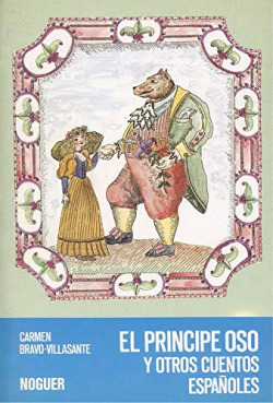 EL PRINCIPE OSO Y OTROS CUENTOS ESPAÑOLES