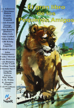 El gran libro de los pequeños amigos