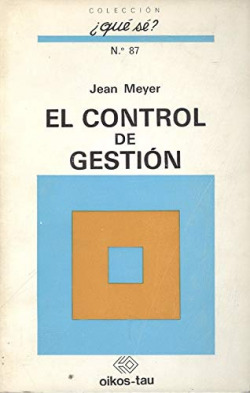 El control de gestión