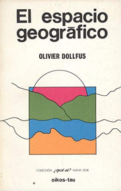 EL ESPACIO GEOGRáFICO