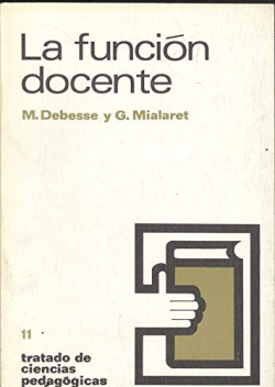 La función docente